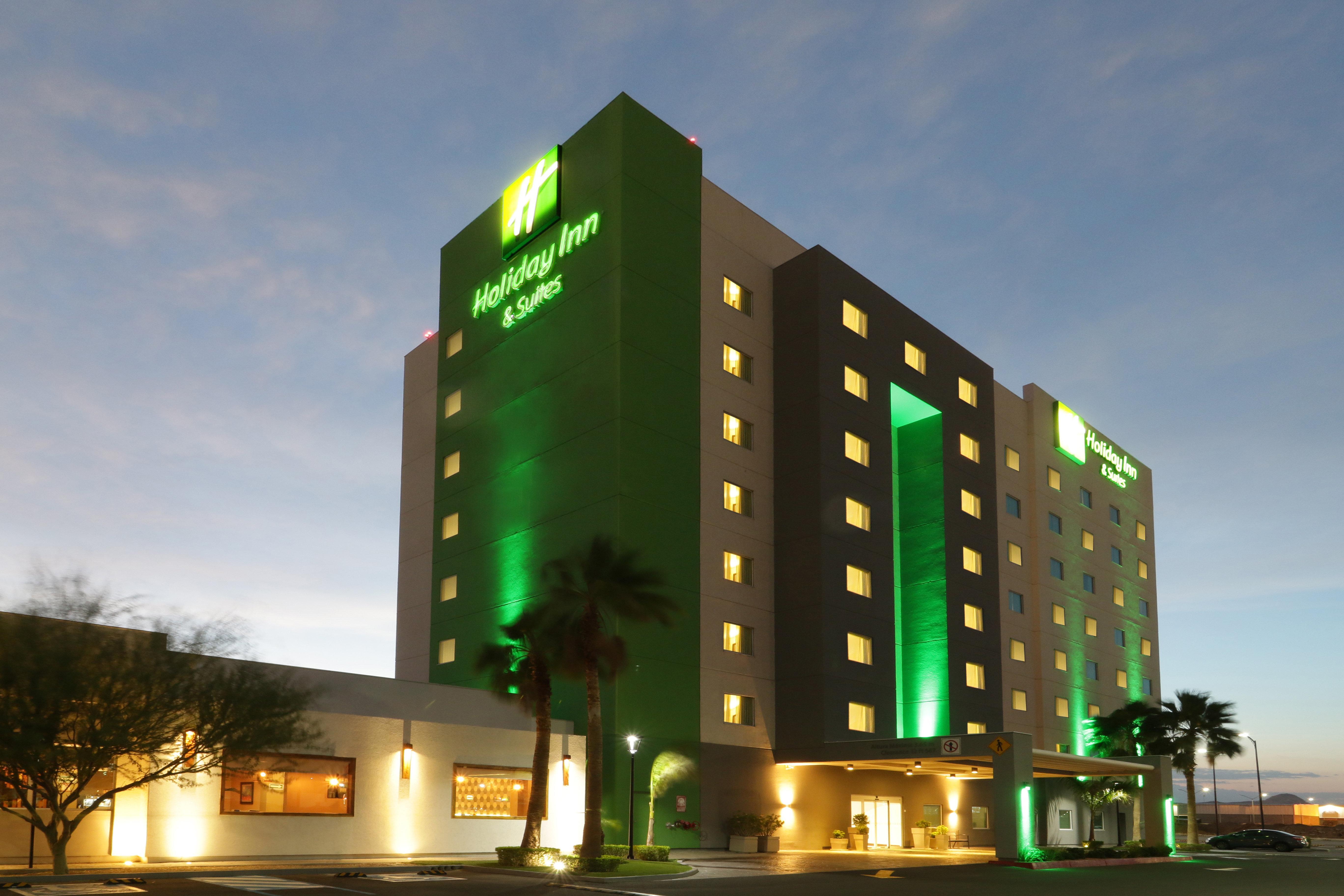 Holiday Inn Hotel & Suites Hermosillo Aeropuerto By Ihg Εξωτερικό φωτογραφία