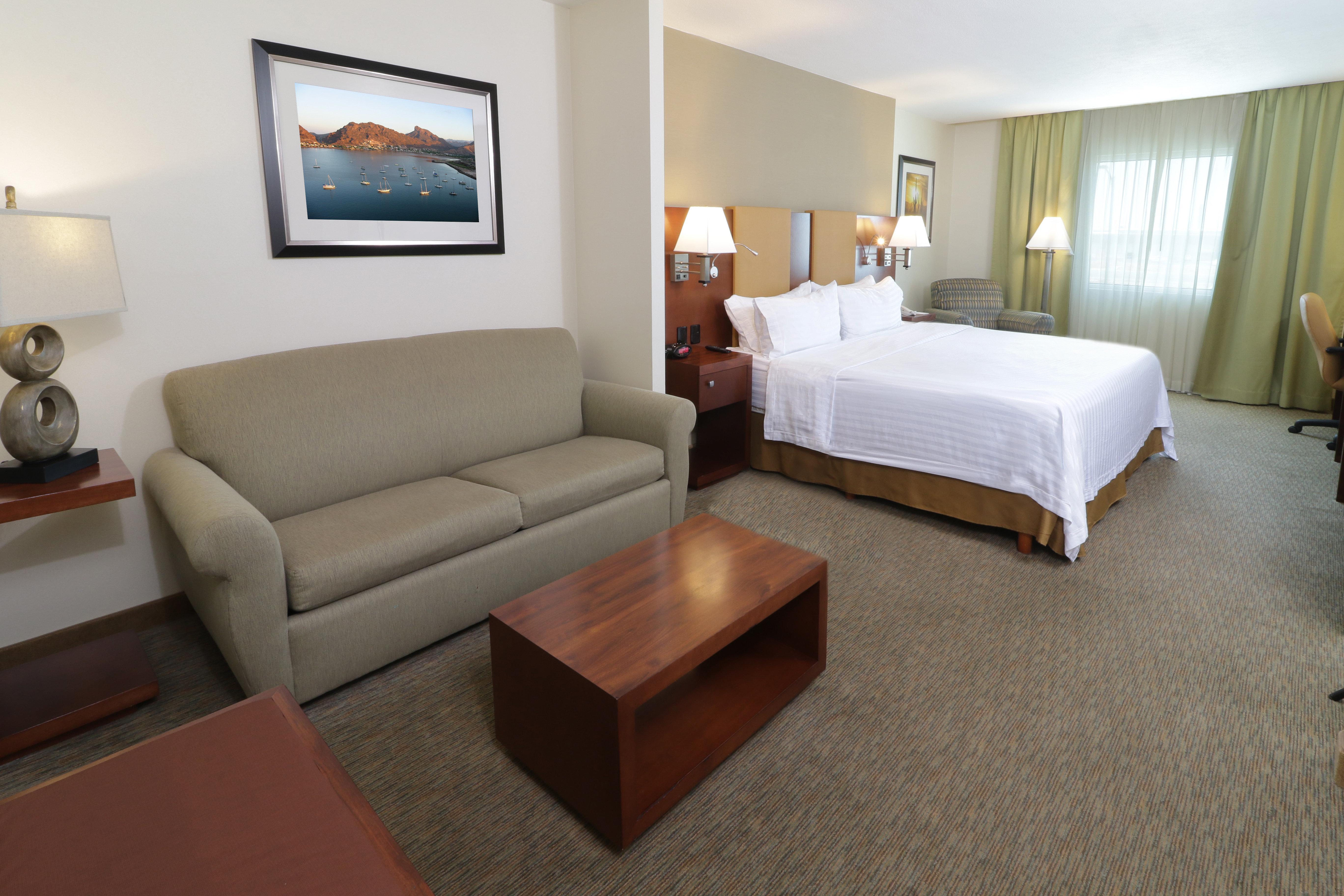 Holiday Inn Hotel & Suites Hermosillo Aeropuerto By Ihg Εξωτερικό φωτογραφία