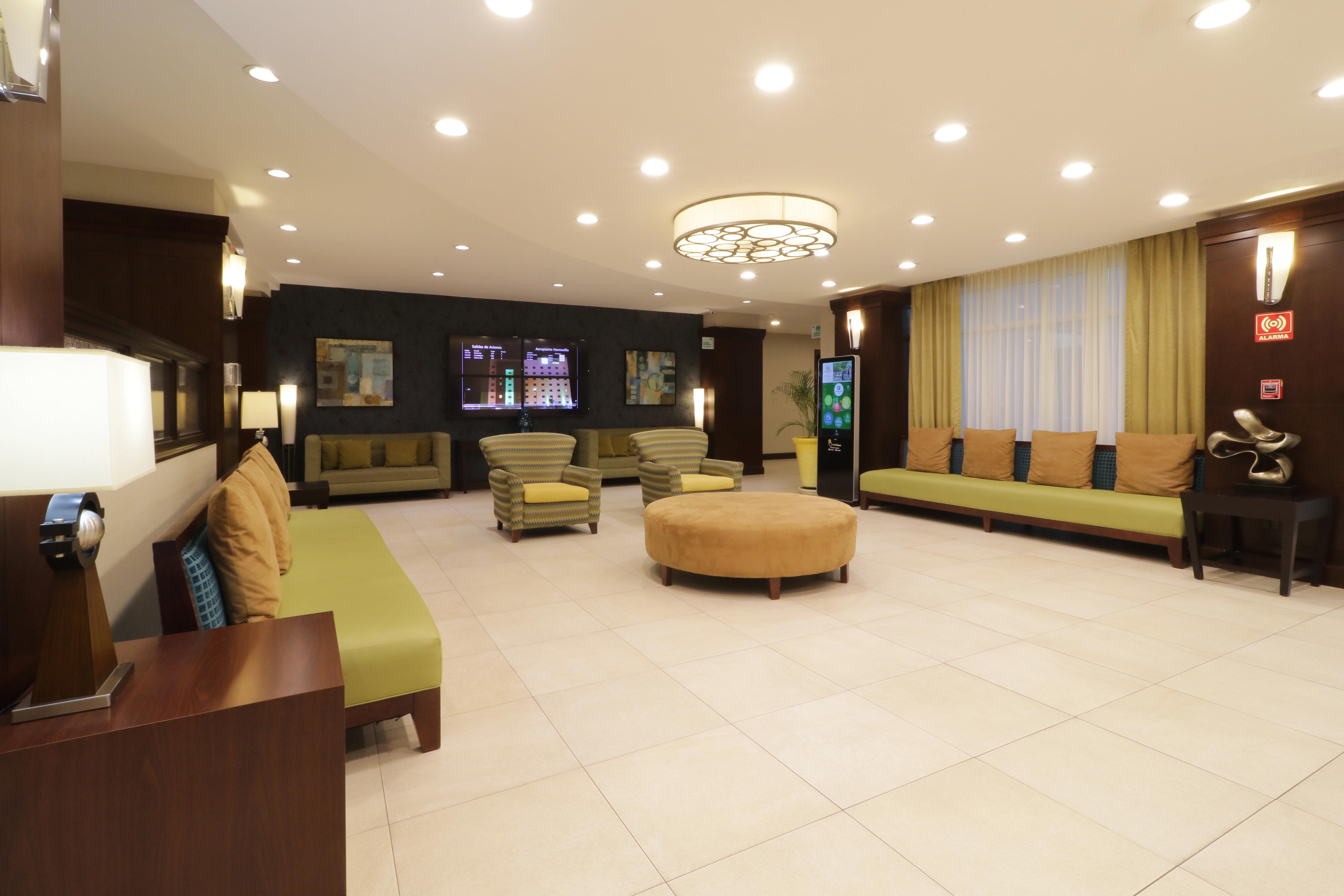 Holiday Inn Hotel & Suites Hermosillo Aeropuerto By Ihg Εξωτερικό φωτογραφία