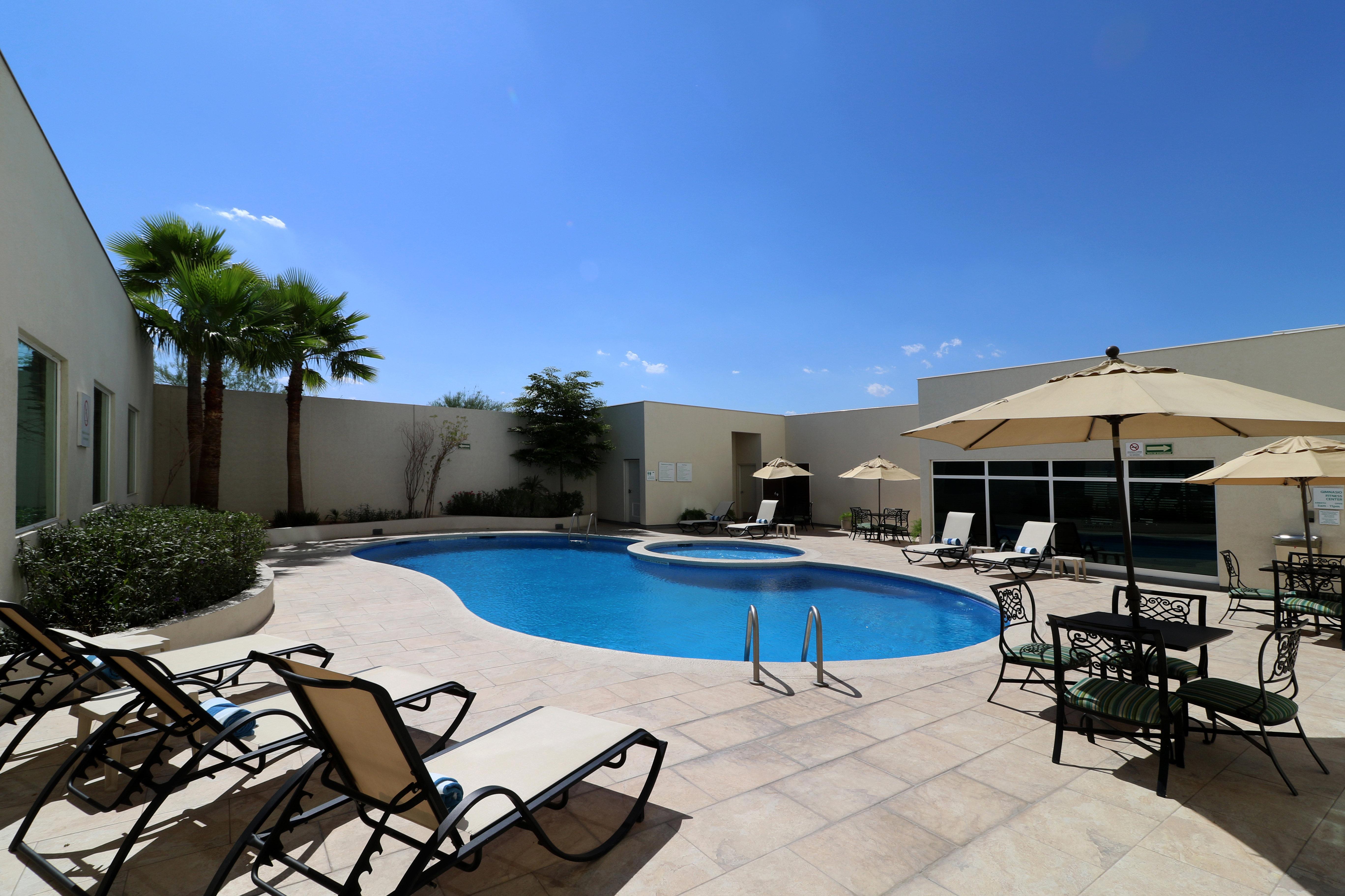 Holiday Inn Hotel & Suites Hermosillo Aeropuerto By Ihg Εξωτερικό φωτογραφία