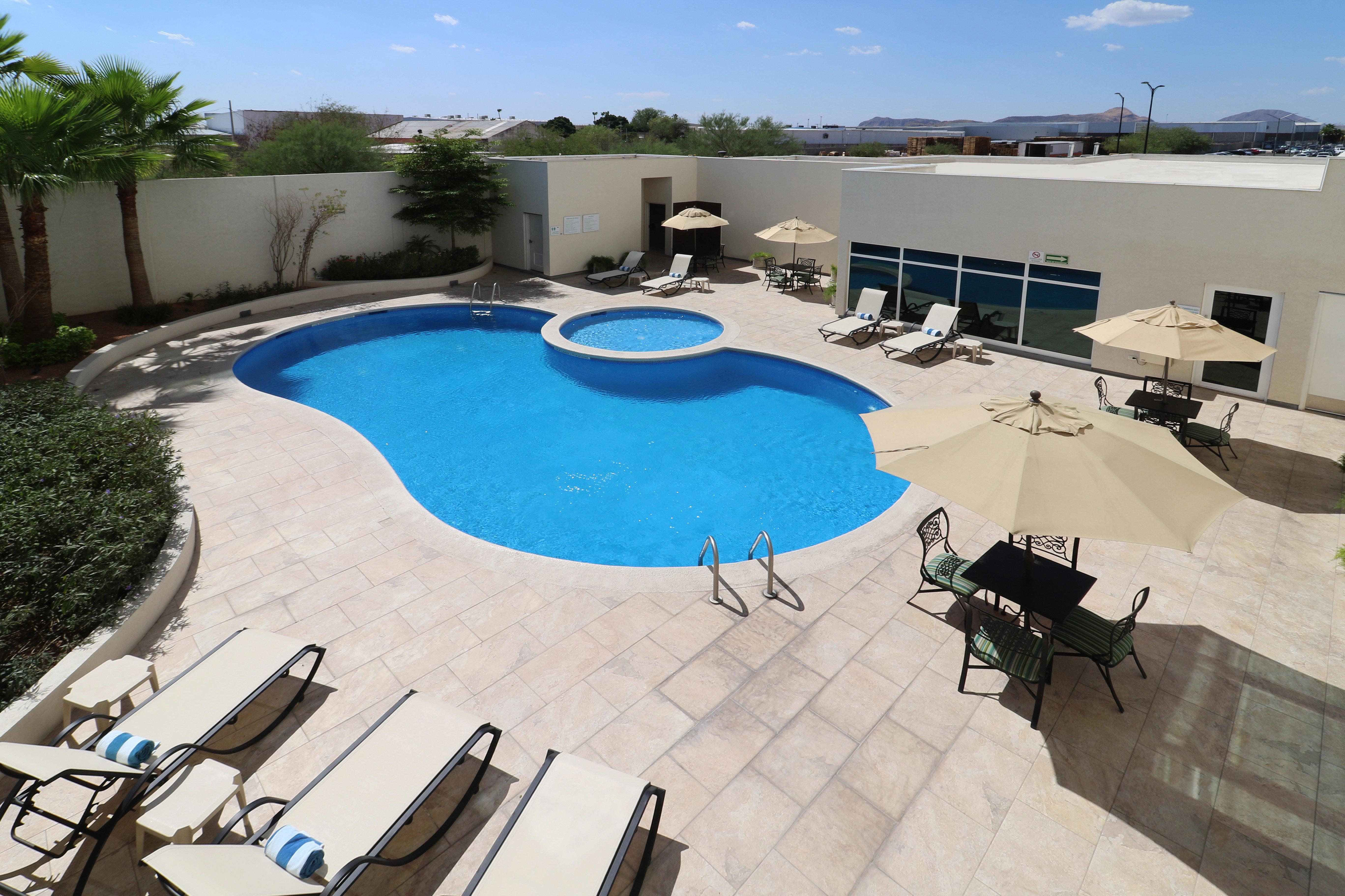 Holiday Inn Hotel & Suites Hermosillo Aeropuerto By Ihg Εξωτερικό φωτογραφία