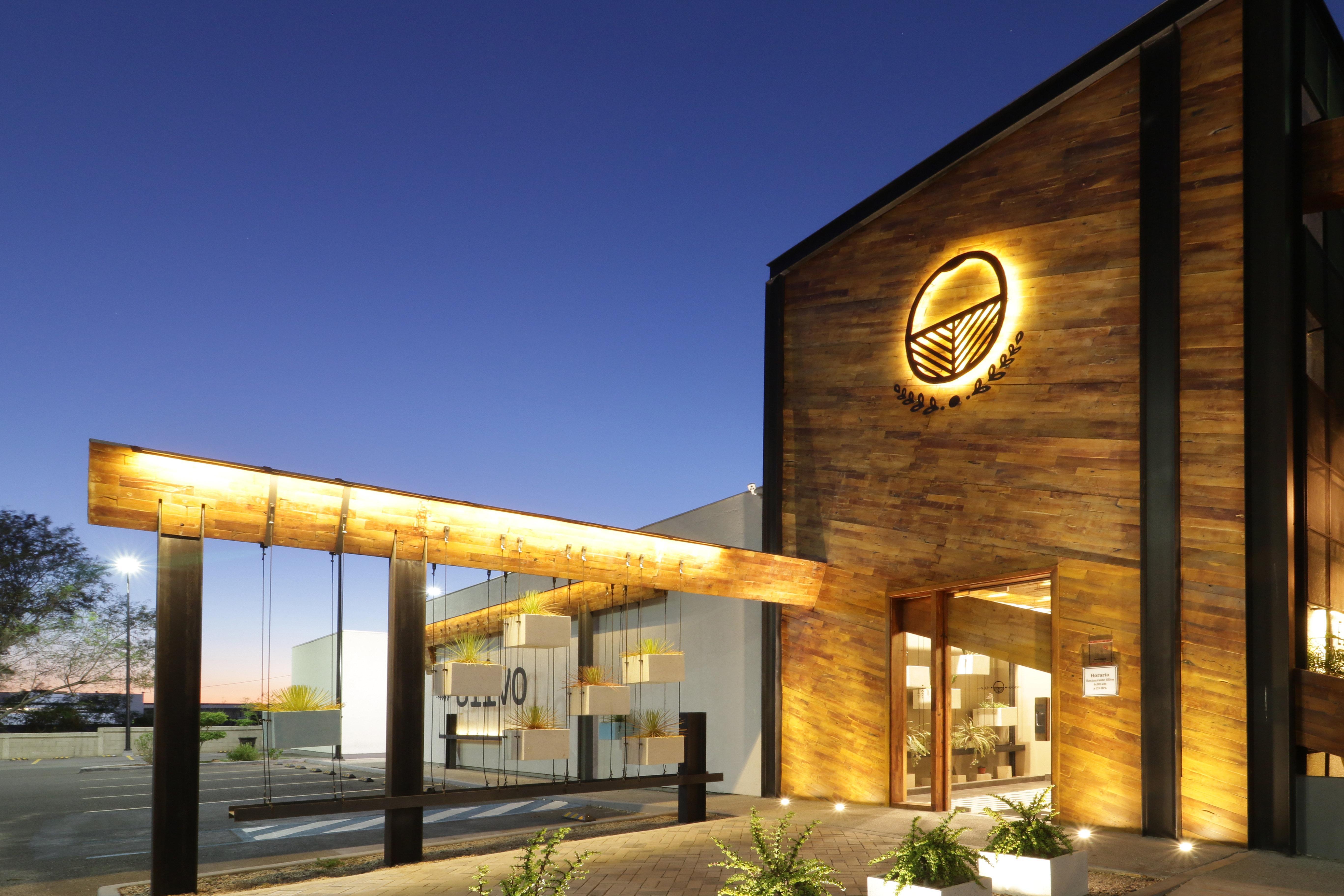 Holiday Inn Hotel & Suites Hermosillo Aeropuerto By Ihg Εξωτερικό φωτογραφία