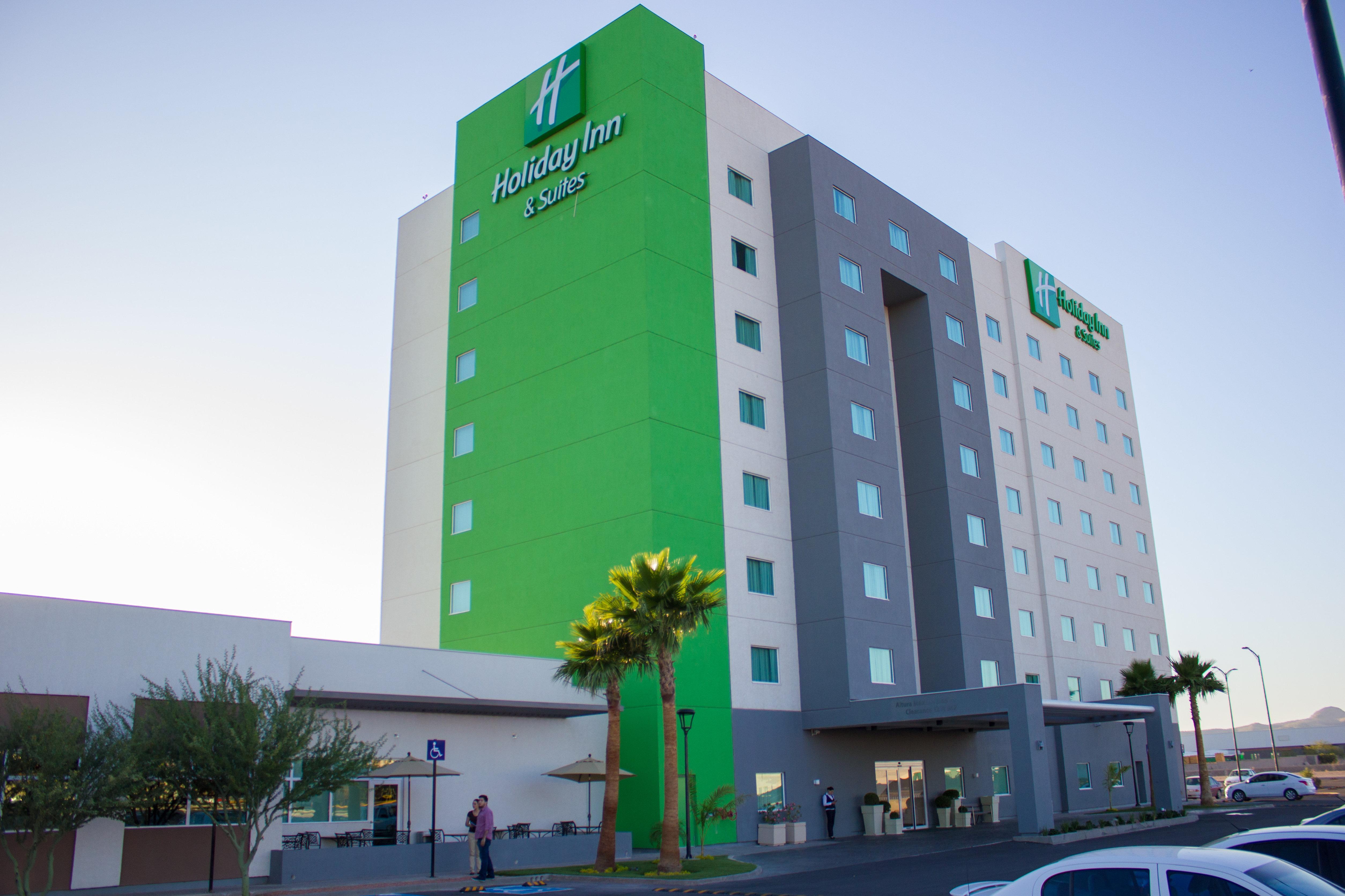 Holiday Inn Hotel & Suites Hermosillo Aeropuerto By Ihg Εξωτερικό φωτογραφία